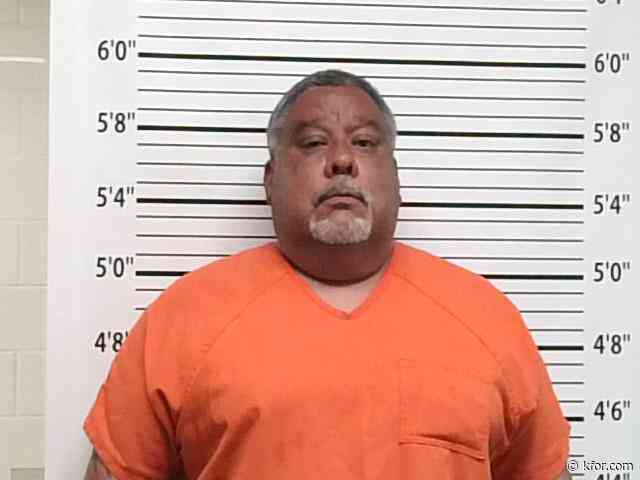 Caddo County middle school coach accused of lewd acts with student