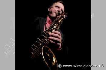 International jazz saxaphonist Alan Barnes coming to Wirral