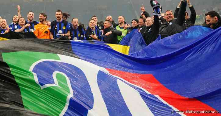 Inter, festa scudetto e bus scoperto: il programma – Quando si gioca Inter-Torino