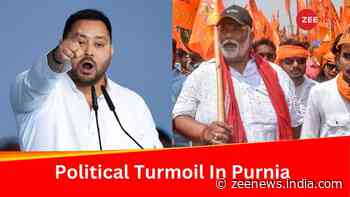 Purnia Lok Sabha Seat: Pappu Yadav`s Independent Bid Sets Tone For Triangular Contest With RJD`s Bima Bharti And JDU`s Santosh Kumar