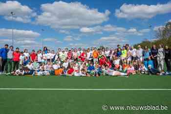 Meetjesland Hockey Club krijgt bezoek van Red Lion Arno Van Dessel