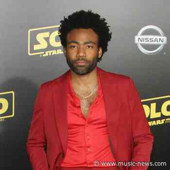 Childish Gambino previews new songs with Kanye West and Kid Cudi