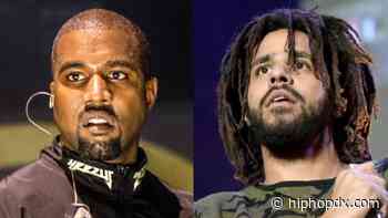 Kanye West Scolds J. Cole Over Kendrick Lamar Apology: 'You Can't Run Now'