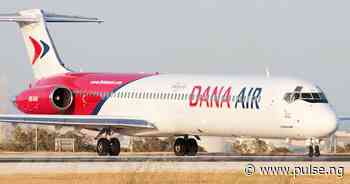 Dana aircraft skids off runway — no casualties recorded