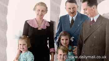 Frauleins of the Fuhrer: What kind of women could wed such men as senior Nazis Joseph Goebbels and Hermann Goering and bear their children?