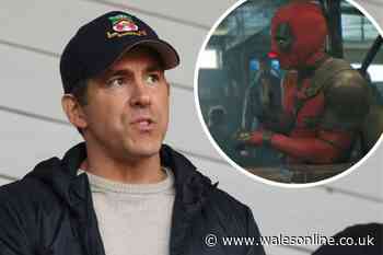 Wrexham fans convinced striker makes Deadpool 3 cameo as Ryan Reynolds fans flames