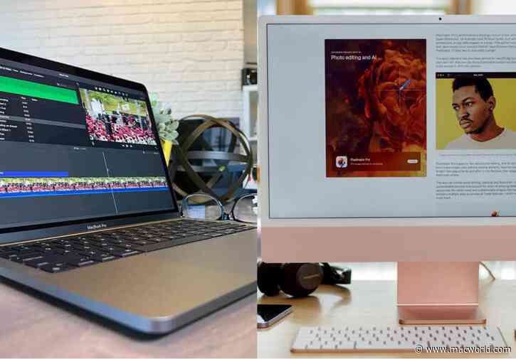 iMac vs MacBook Pro: How to decide between a laptop or desktop