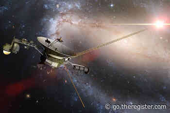 Voyager 1 regains sanity after engineers patch around problematic memory