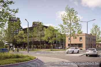 Nieuw woonproject met twee hoge torens op site Blekerij: “182 extra woongelegenheden en park van 2,5 hectare”