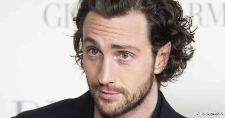 Aaron Taylor-Johnson responds to James Bond rumours with very tense reply