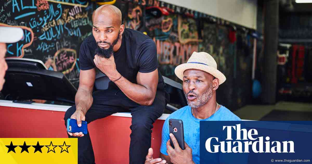 In the Company of Kings review – boxing legends hold court in illuminating mosaic