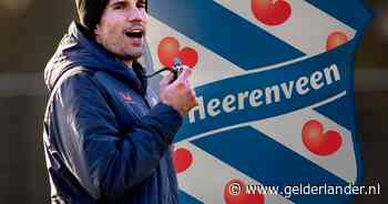 Robin van Persie dicht bij eerste trainersklus in eredivisie: Heerenveen nadert akkoord met oud-spits