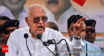 'Our religion taught us ...' Farooq Abdullah responds  to PM Modi's Mangalsutra jibe