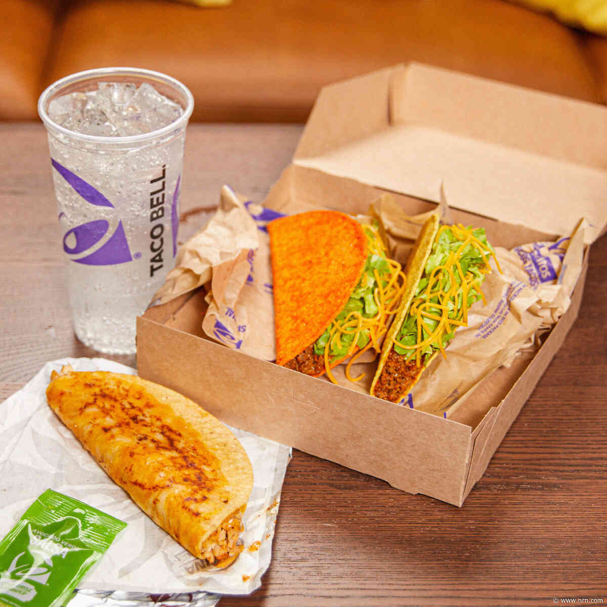 Taco Bell promotes its new Cantina Chicken with a $5 ‘Discovery Box’