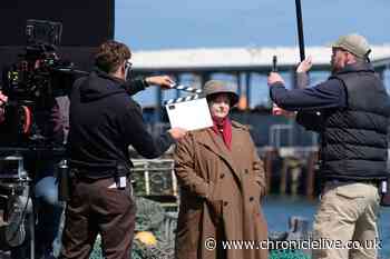 Film and TV body says Vera has been 'integral' to success of North East in recent years
