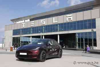 Tesla wil 400 banen schrappen in Duitse fabriek