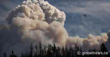 2021 heat dome fuelled by climate change, intensified wildfire risk: study
