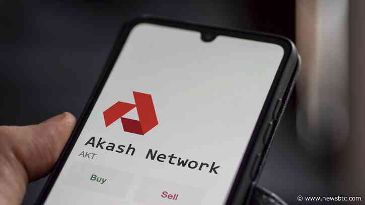 Akash Network (AKT) Leads Crypto Top 100 With 46% Rise Today: Here’s Why