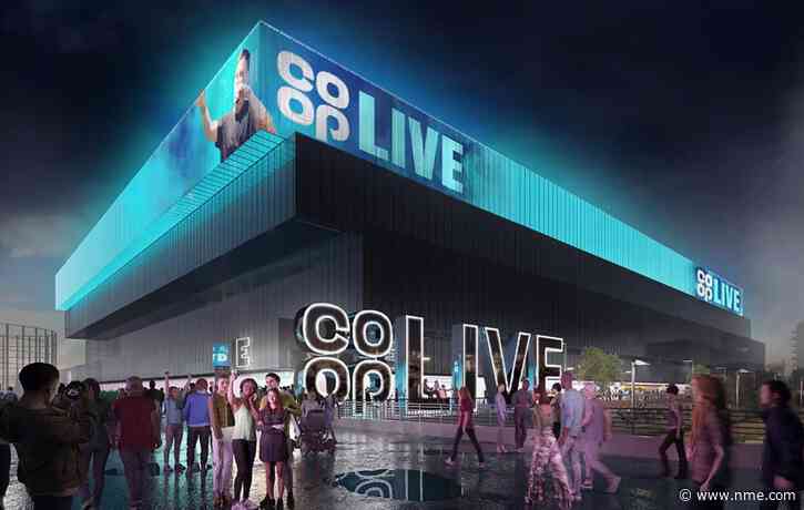Music Venue Trust say Manchester Co-Op Live Arena comments were “disrespectful and disingenuous”, and call on £1 ticket levy to save UK talent pipeline