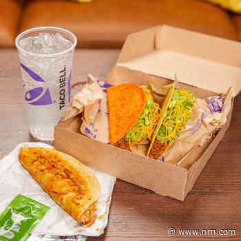 Taco Bell promotes its new Cantina Chicken with a $5 ‘Discovery Box’