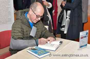 Inaugural Ealing Book Festival draws 1,300 visitors