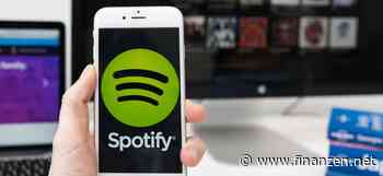 Spotify-Aktie hebt ab: Spotify macht wieder Gewinn