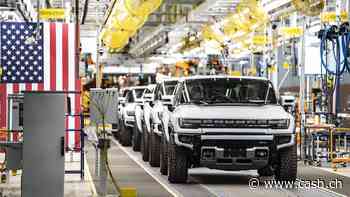 General Motors erhöht Prognose dank starkem Heimatmarkt
