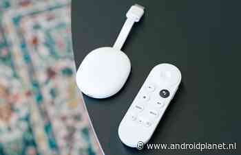 Chromecast met Google TV 4K of HD: de beste aanbiedingen
