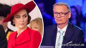 Jauch gegen Prinzessin Kate: Klarer Sieger im Quotenduell zwischen „Wer wird Millionär?“ und ARD-Doku