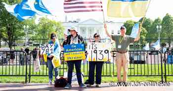 US-Militärhilfe für Ukraine: Was nutzen die Milliarden und wie reagiert Moskau?