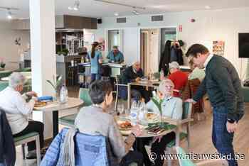 Wzc Plantijn opent elke weekend sociaal restaurant