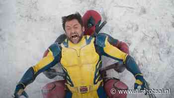 Knotsgekke nieuwe trailer 'Deadpool & Wolverine'