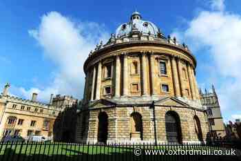 Oxford named among The Telegraph's best cities in Britain