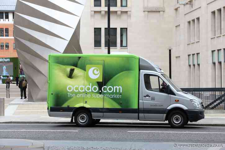 Data: Ocado named fastest growing supermarket for second month in a row