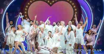 I Should Be So Lucky is an unashamedly cheesy slice of pop perfection at Sunderland Empire