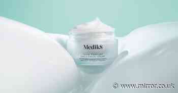 Medik8's new 'hydration hero' Total Moisture Cream is a must-have for dry skin