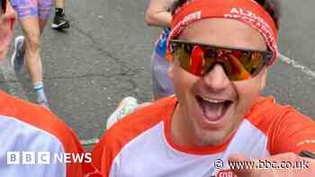 Iceland boss says marathon volunteers saved his life