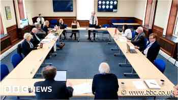 Tempers flare as councillors clash at meeting