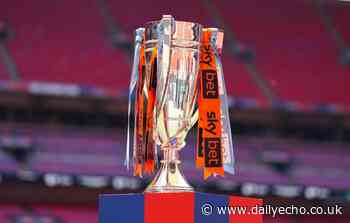 EFL make change to Championship play-off semi-finals change