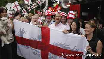 Do YOU think St George's Day should be a national holiday?