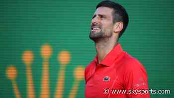 Djokovic targets success in Paris & why Bellingham is a 'great champion'