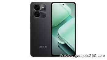 iQoo Z9x 5G Indian Variant RAM, Storage, Colour Options Leaked; Listed on Official Malaysian Website