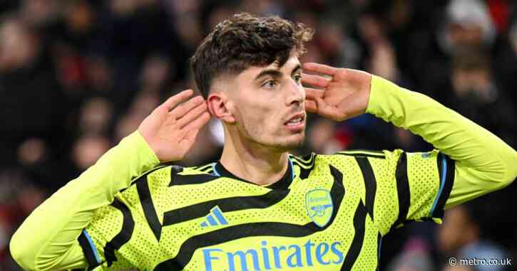 Has Kai Havertz been a success at Arsenal since joining from Chelsea?