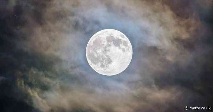 When is the next full moon? April 2024’s Pink Moon is about to dazzle UK