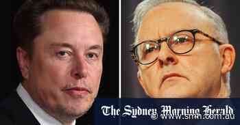 Musk’s war with Australia: Coalition pushes compulsory age limits for social media