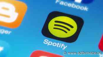 Spotify ziet advertentie-inkomsten teruglopen, maar boekt toch recordwinst