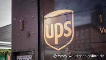 Strategie zeigt Erfolge: UPS übertrifft Gewinnerwartungen erneut deutlich