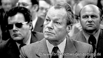 Wie Günther Guillaume Kanzler Willy Brandt ausspionierte