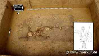 Grab von „reichem, bajuwarischen Edelmann“ bei Ausgrabungen entdeckt – „Einzigartiger Fund“