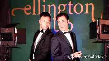 "The fabulous vegas show", Gabrio Gentilini e Mark Biocca  all'Ellington Club di Roma